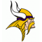 Minnesota Vikings logo - NBA